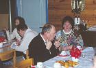 Adventskaffe Vallbostrand 1995